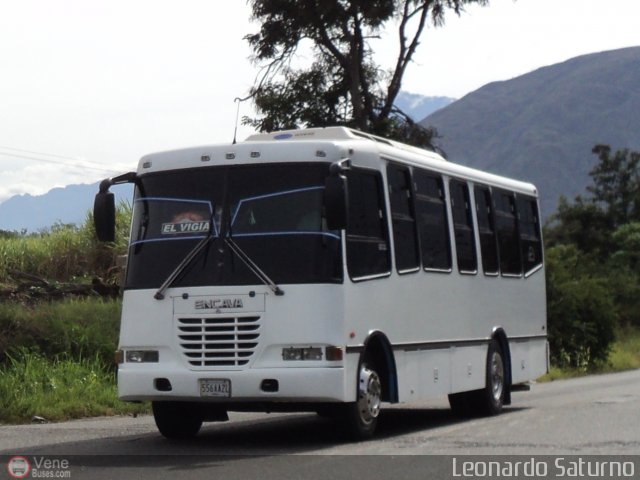 Lnea Los Andes S.C. 044 por Leonardo Saturno