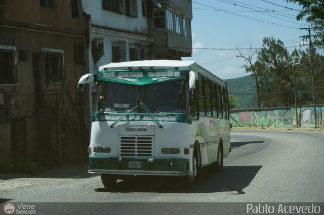 U.C. Caracas - El Junquito - Colonia Tovar 057 por Pablo Acevedo