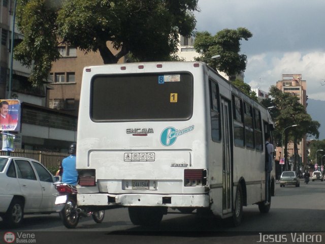 DC - Unin Conductores del Oeste 113 por Jess Valero