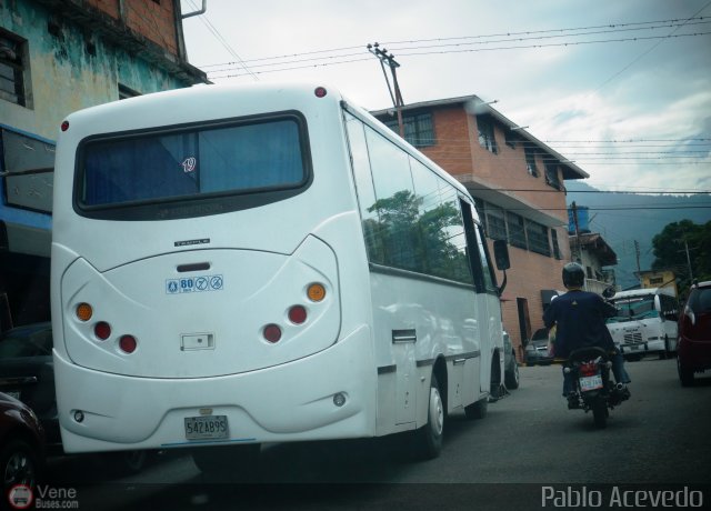 A.C. Expresos Unidos 19 por Pablo Acevedo