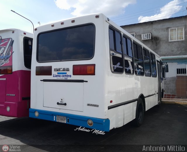 A.C. de Conductores Llano Centro 002 por Antonio Mittilo