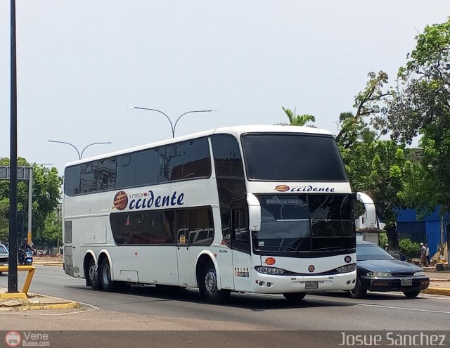 Expresos Occidente 394 por Josue S�nchez