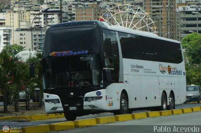 Expresos Occidente 361 por Pablo Acevedo