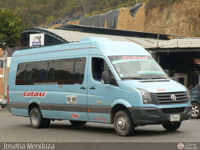 Cotaxi 7948 por Joseba Mendoza