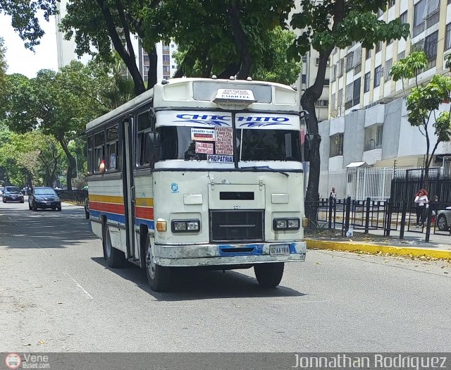 DC - A.C. Propatria - Carmelitas - Chaca�to 194 por Jonnathan Rodr�guez