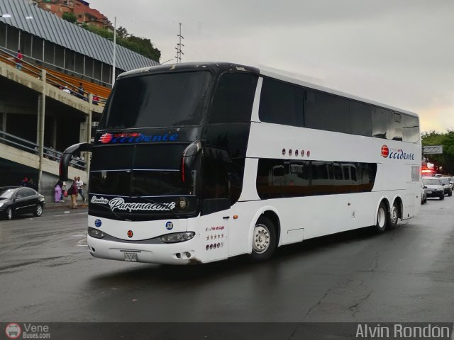 Expresos Occidente 058 por Alvin Rond�n