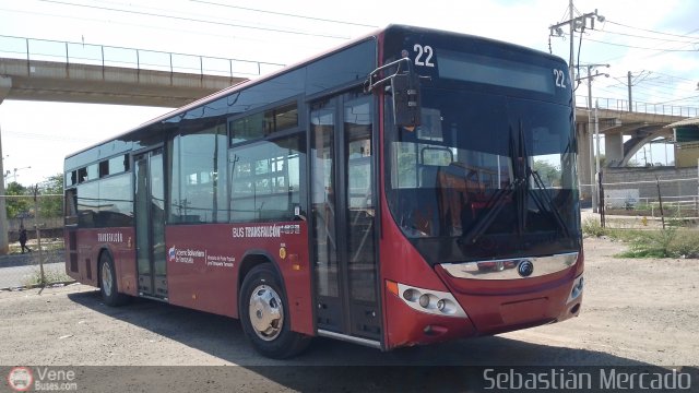 FA - Transfalc�n 22 por Sebasti�n Mercado