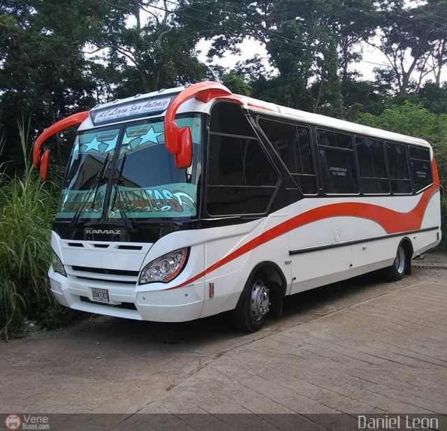 A.C. Lnea San Antonio 43 por Jerson Nova