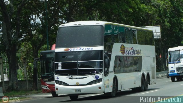 Expresos Occidente 275 por Pablo Acevedo