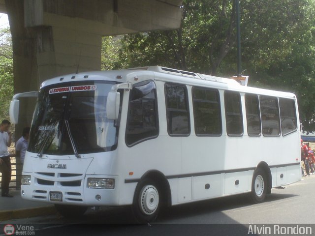 A.C. Expresos Unidos 17 por Alvin Rond�n