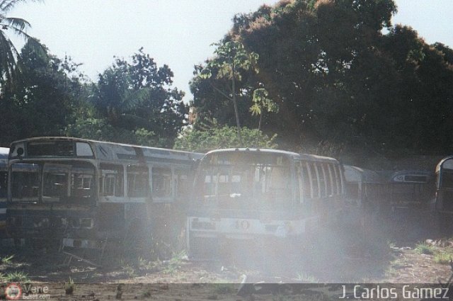 En Chiveras Abandonados Recuperacin 10560 por J. Carlos Gmez