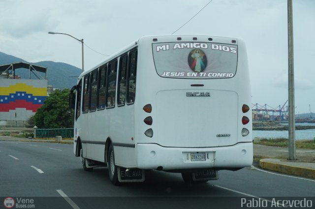 Organizaciones Unidas de C. Caracas - La Guaira 255 por Pablo Acevedo