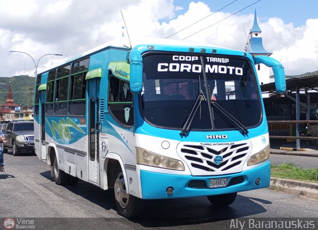 Coop. de Transporte Coromoto 48 por Aly Baranauskas