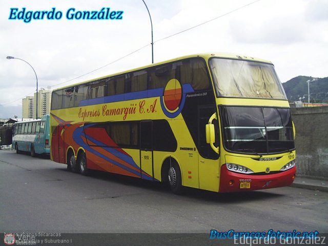 Expresos Camarg�i 1010 por Alvin Rond�n