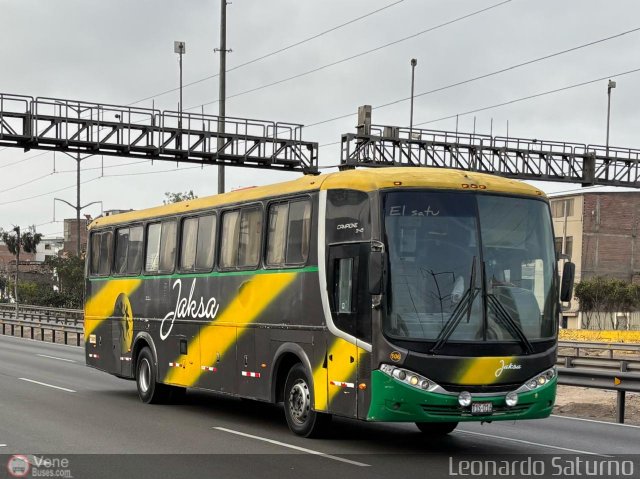 Turismo Jaksa 106 por Leonardo Saturno