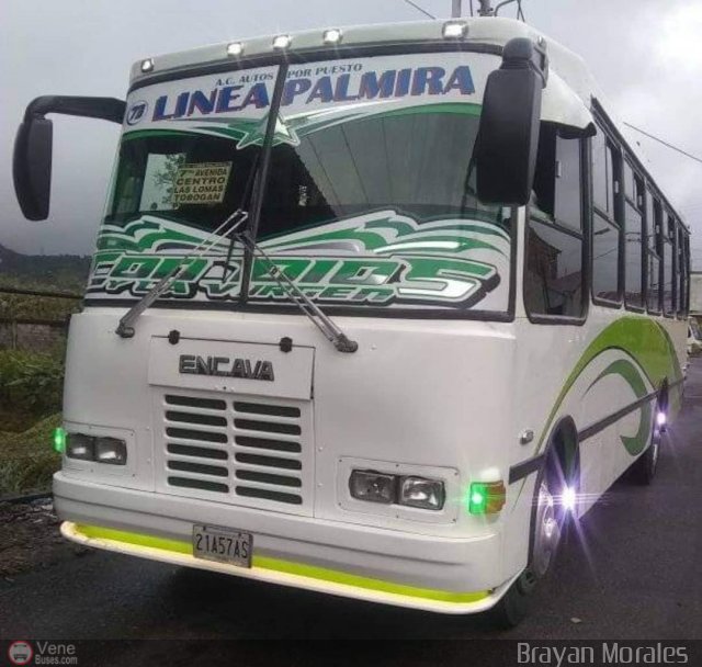 TA - A.C. Autos por puesto Lnea Palmira 073 por Jerson Nova