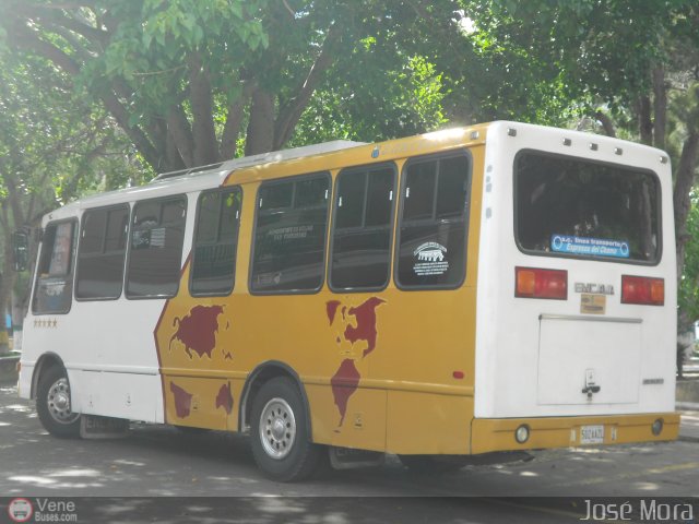 S.C. L�nea Transporte Expresos Del Chama 183 por Jos� Mora