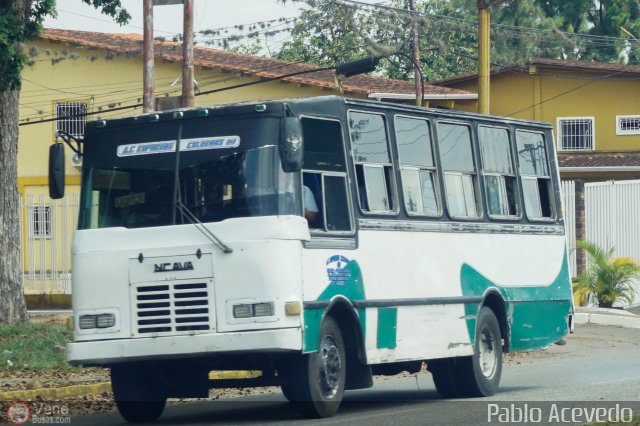 A.C. Expresos Calderas 03 por Pablo Acevedo