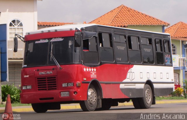 Unin Turmero - Maracay 104 por Andrs Ascanio