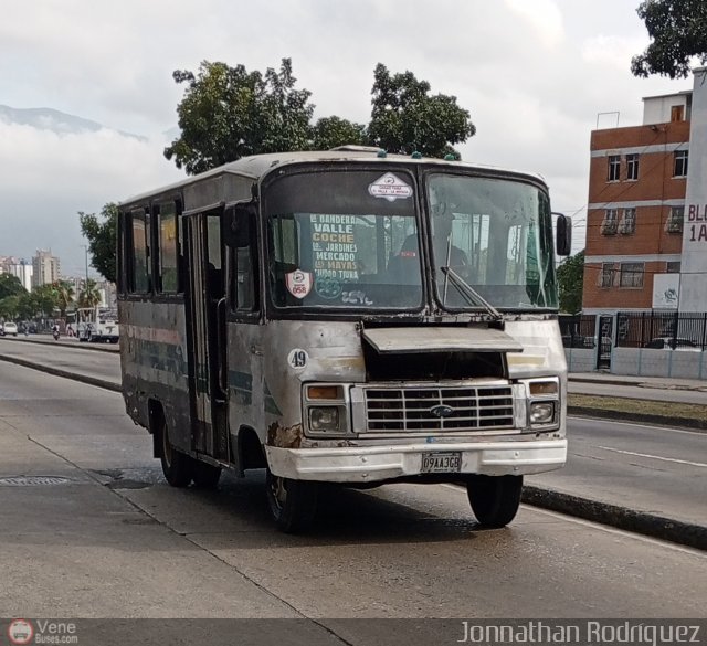 DC - Asoc. de Coop. de Transporte Ciudad Tiuna 058 por Jonnathan Rodr�guez