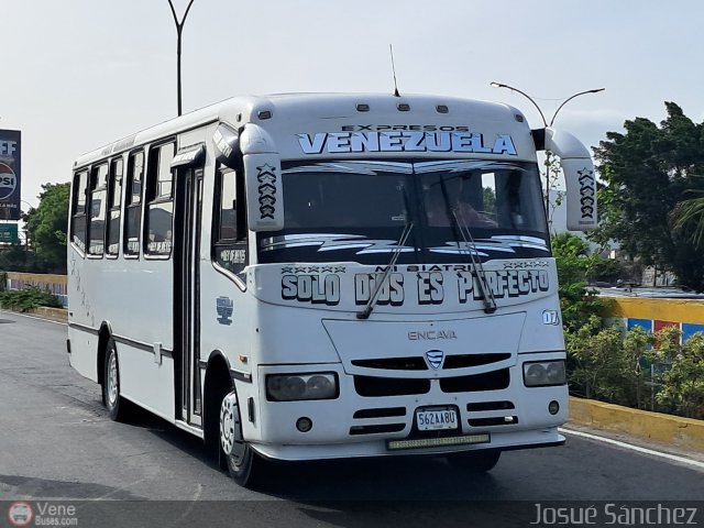 Expresos Venezuela 007 por Josu� S�nchez