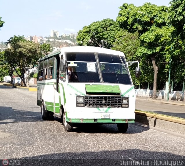 DC - Cooperativa de Transporte Pasajeros del Sur 244 por Jonnathan Rodr�guez