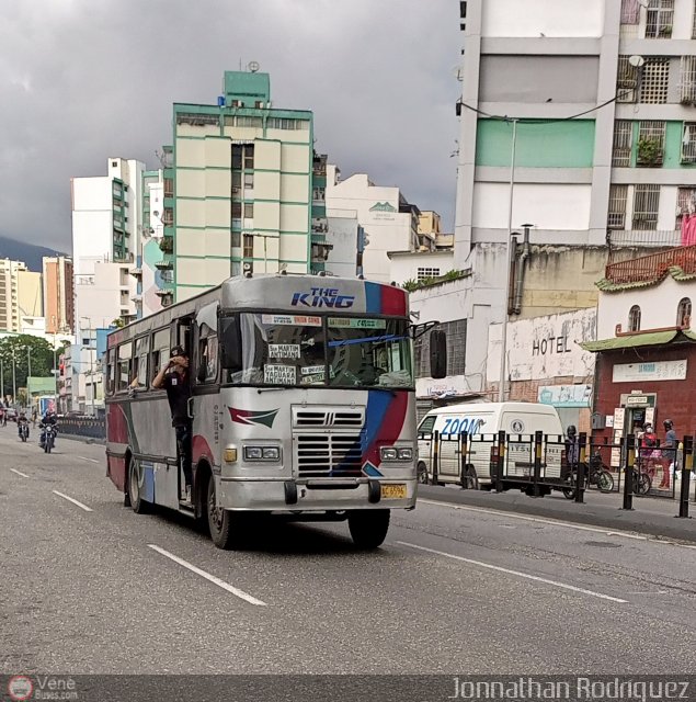 DC - Unin Conductores de Antimano 361 por Jonnathan Rodrguez