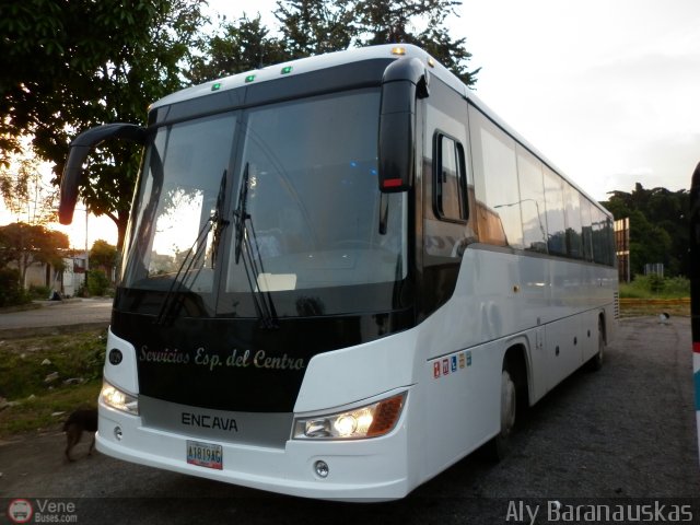 Servicios Especiales del Centro C.A. 29 por Aly Baranauskas