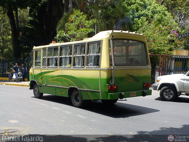 MI - Unin de Transportistas San Pedro A.C. 39 por Daniel Fajardo