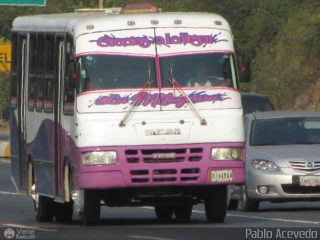 DC - Unin Conductores del Oeste 343 por Pablo Acevedo