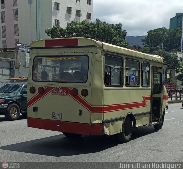 DC - Unin Conductores de Antimano 154 por Jonnathan Rodrguez