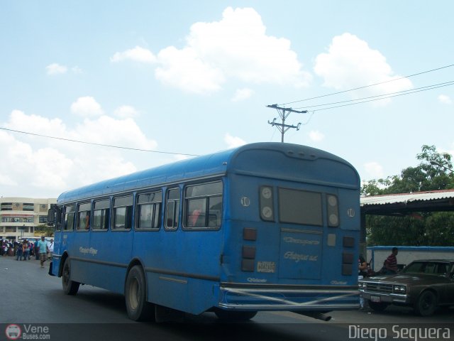 Transporte Chirgua 0010 por Diego Sequera