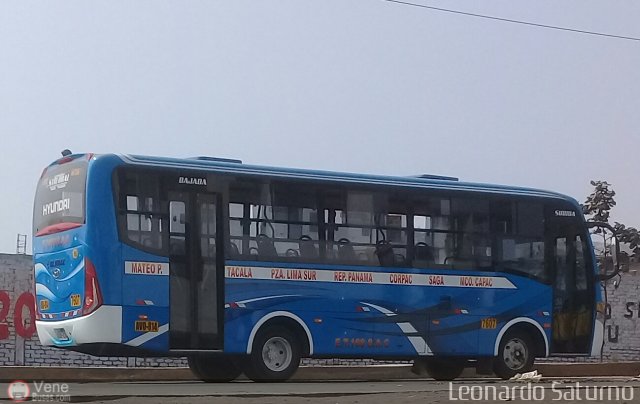 Particular o Desconocido 18 por Leonardo Saturno