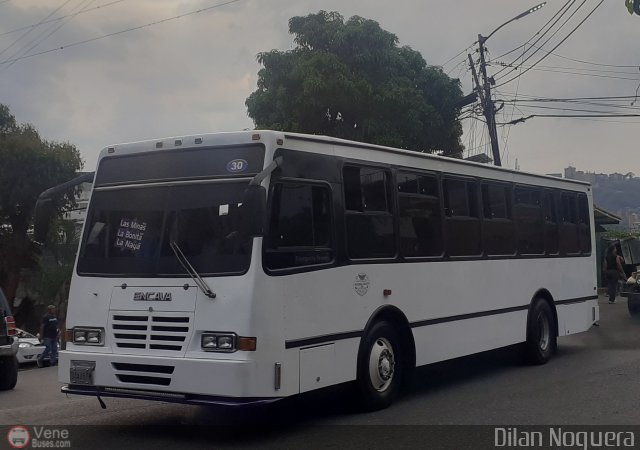 DC - U.C. Las Minas - Chacaito S.C. 030 por Dilan Noguera