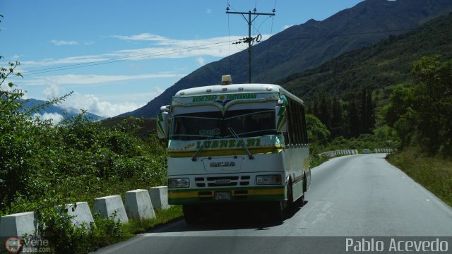 A.C. Mixta Fraternidad del Transporte R.L. 800 por Pablo Acevedo