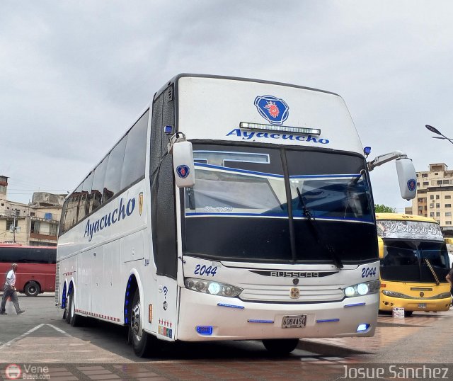 Uni�n Conductores Ayacucho 2044 por Josue S�nchez