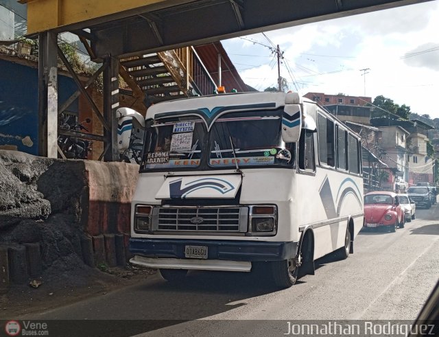 DC - U.C. Las Adjuntas - Kennedy - Macarao 21 por Jonnathan Rodr�guez