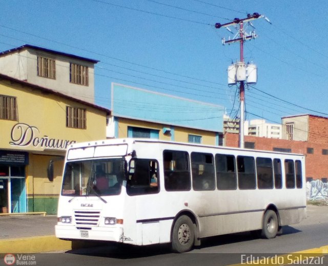 AN - Colectivos Luferpa C.A. 90 por Eduardo Salazar