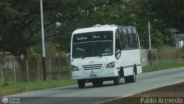 Transporte Barinas 102 por Pablo Acevedo