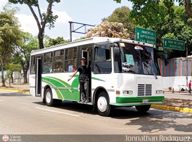 DC - A.C. Mixta Coche Vargas 115 por Jonnathan Rodrguez