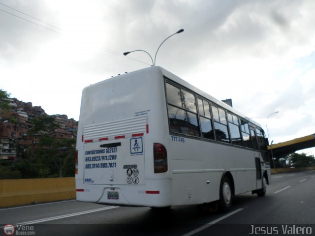 Transporte y Turismo Tio Ven C.A. 05 por Jess Valero