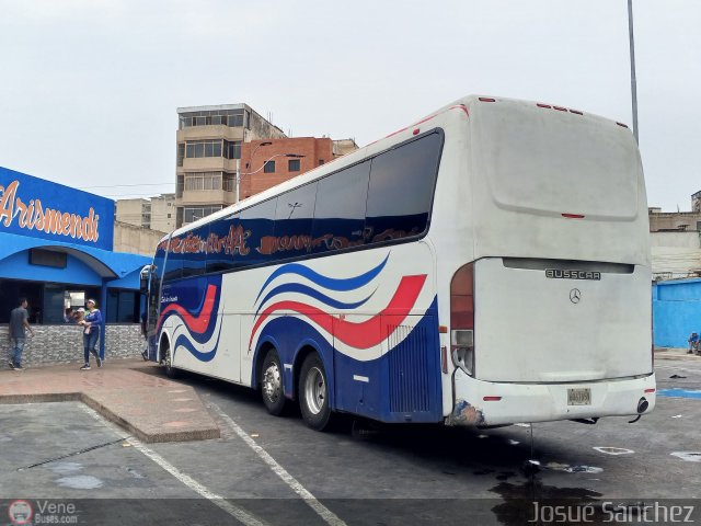 Colectivos Sol de Oriente 606 por Josue Snchez