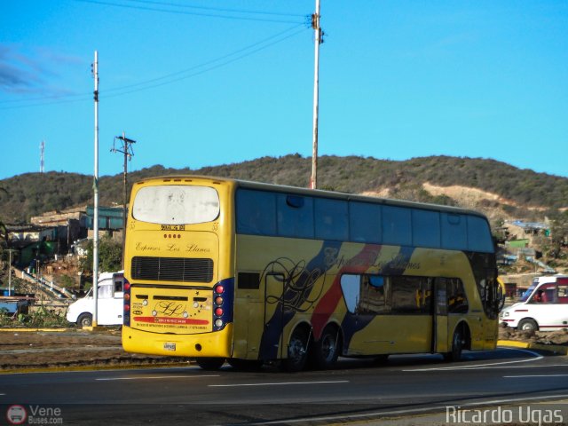 Expresos Los Llanos 055 por Ricardo Ugas