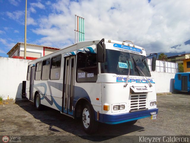 Expresos Mocot�es 03 por Kleyzer Calder�n