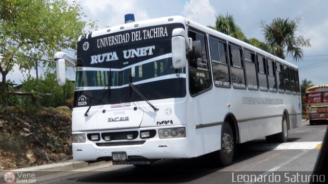 Universidad Nacional Experimental del Tachira 73 por Leonardo Saturno