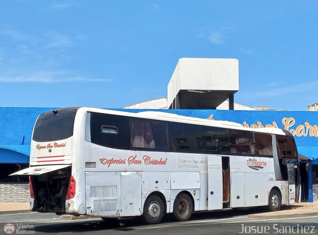 Expresos San Crist�bal 063 por Josue S�nchez