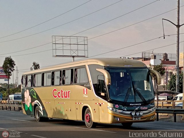 Cetur S.R.L. 961 por Leonardo Saturno