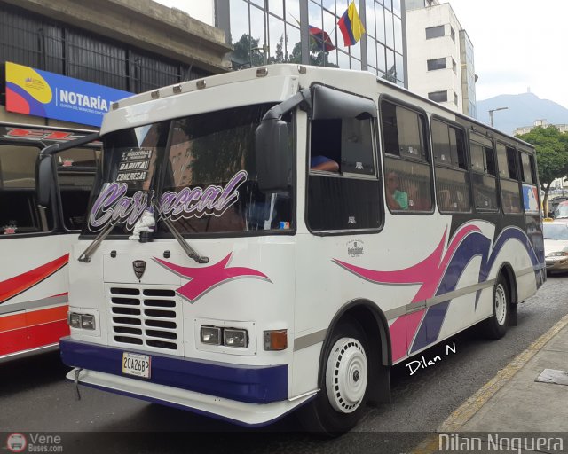 DC - A.C. L�nea Sur Este 112 por Dilan Noguera