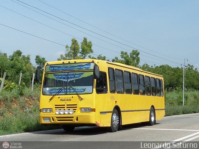 Transporte Choferes Unidos 20 por Leonardo Saturno