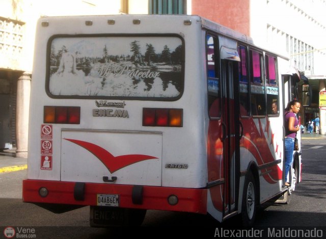 DC - Uni�n Magallanes Silencio Plaza Venezuela 999 por Alexander Maldonado